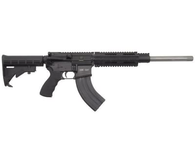 Olympic Arms K16-SST Black Out .300 AAC Blackout 16" barrel 30 Rnds - $697.99 ($9.99 S/H on Firearms / $12.99 Flat Rate S/H on ammo)