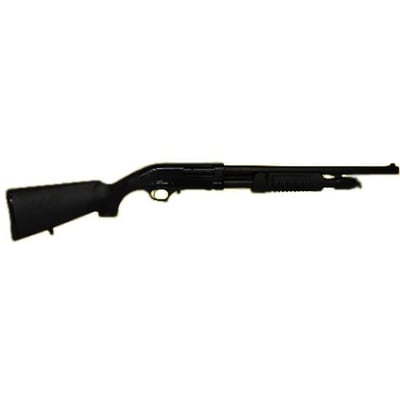 Iver Johnson PAS12 12GA 2-3/4-3 inch - $139.99 ($19.99 S/H on Firearms / $15.99 Flat Rate S/H on ammo)