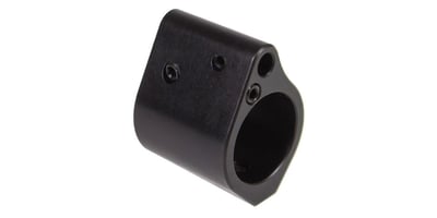 Team Accessories Corp Adjustable Gas Block .750", Made in USA, 4140 Steel, Nitride - $9.99