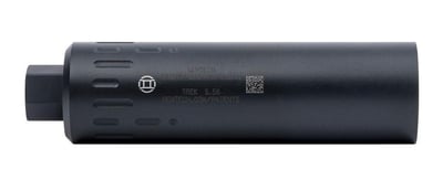 GEMTECH Trek 5.56mm 5.7" Direct Thread Silencer / Suppressor - Black - $299 (See Price in Cart) + Free Shipping
