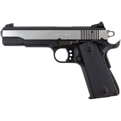 AMERICAN TACTICAL IMPORTS GSG 1911 HGA 22 LR 5" 10rds TB Black - $298.99 (Free S/H on Firearms)