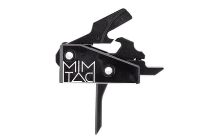 MIMTAC CORE AR-15 Drop-In Single Stage Trigger - 3.5lb - Flat - $59.99