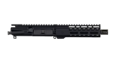 Ghost Vital 7.5" 5.56 NATO Upper Receiver - Black Anodized - $239