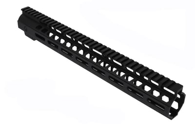 Ghost Firearms AR10 12" M-LOK Handgard Black Anodized - $99