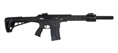 GForce AR-12 12 Gauge Semi-Automatic Shotgun - $209.99 (Free S/H on Firearms)
