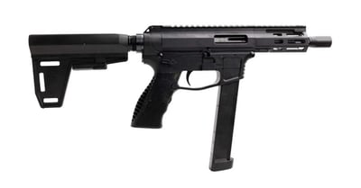 GForce Arms JAWBONE 9mm 5" Barrel Pistol 2 - 33 Round Mags - $394.99 + FREE Shipping