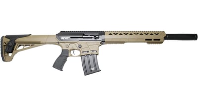 GForce GF12 AR 12Ga 18.5" Barrel 5 Rnd FDE Finish - $189.99 + Free Shipping 