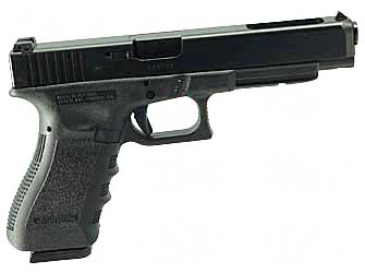 Glock 34 Gen3 9mm 5.31" Barrel 17-Rounds - $596 ($9.99 S/H on Firearms / $12.99 Flat Rate S/H on ammo)