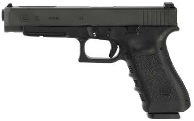 Glock 35 .40 SW 5.31" Barrel 10-Rounds Adjustable Sights - $553.99 (grab a quote) ($9.99 S/H on Firearms / $12.99 Flat Rate S/H on ammo)