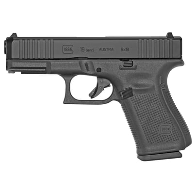 GLOCK 19 GEN5 - Cerakote your choice of colors - $579