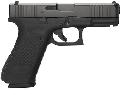 Glock 45 Gen 5 9mm Luger 17 Round Capacity G45 - $539 