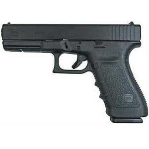 Glock 20SF Gen 3 Black 10mm 4.6-inch 10Rd Fixed Sights - $546 ($9.99 S/H on Firearms / $12.99 Flat Rate S/H on ammo)