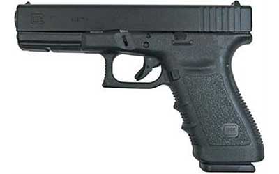 GLOCK G20SF 10mm 4.6in Black 10rd - $543.53 (Free S/H on Firearms)