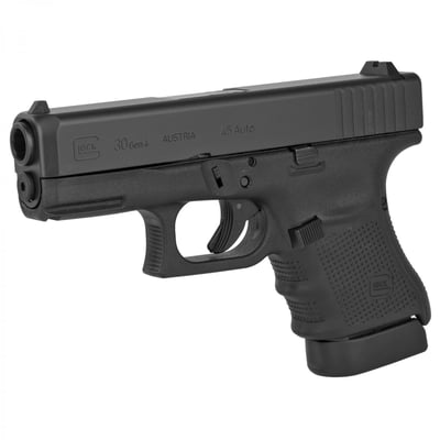  Glock G30 G4 .45ACP 10+1 3.78-inch FS - $524.99 (GRAB A QUOTE) ($9.99 S/H on Firearms / $12.99 Flat Rate S/H on ammo)