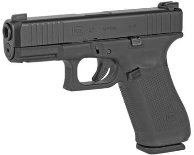Factory Rebuilt Glock 45 Gen 5 9mm 17 Round Capacity - $479 