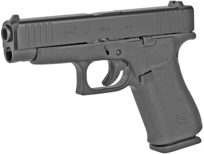 Glock Model 48 9mm Single Stock 10 Round Capacity - $447 