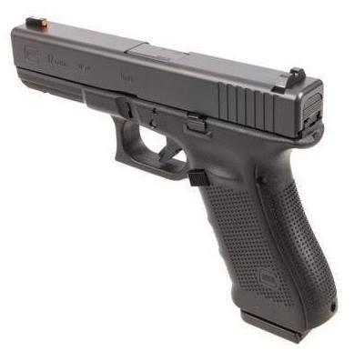 GLOCK 17 Gen4 9MM 4.49" Barrel 17RD AmeriGlo Front Night Sight - 3 17RD Mags Included - NEW! - $649.99 (Free Shipping over $50)