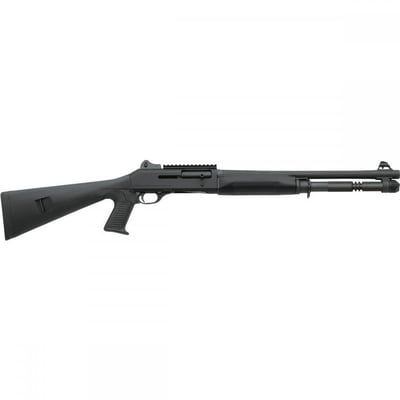 BENELLI M4 TACTICAL SHOTGUN SYNTHETIC PISTOL GRIP 18.5" BBL - $1799.99 (Free Shipping over $50)