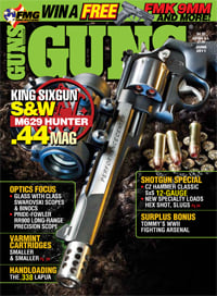 Free Online Edition of Guns Magazine 06-2011