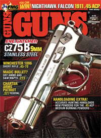 Free Guns Magazine September 2011  Digital Edition