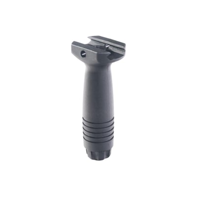 JE Machine Glass Filled Nylon 66 Polymer Vertical Grip - $4.99