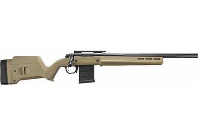 Remington 700 Magpul Enhanced 6.5CM 20″ Fluted HB BLK/FDE - $1033.99 ($9.99 S/H on Firearms / $12.99 Flat Rate S/H on ammo)