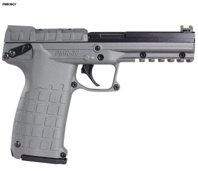 KEL-TEC PMR-30-GREY PMR-30 PISTOL .22 WMR 4.3IN 30RD - $389.99 shipped