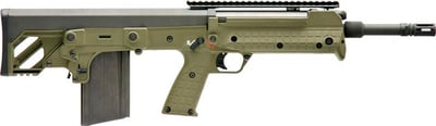 Kel-Tec RFB Carbine Blued/Green Synthetic 7.62NATO 18-inch 20 Rds - $1231.79 