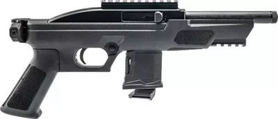 ROSSI RS22 22LR 10-Shot 6″ Threaded – Black - $140.99 