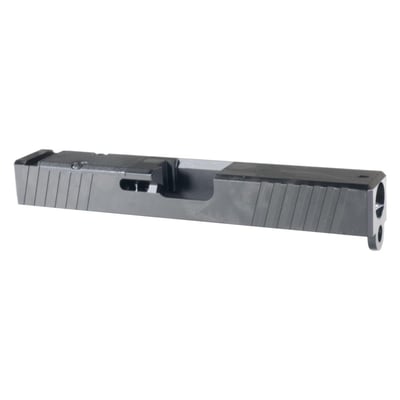 ELD Performance 19 DLC Serrated RMR Cut Slide with RMR Plate Installed - $119.99 (FREE S/H over $120)