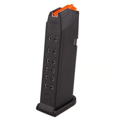 Glock 19 Gen 5 Magazine 9mm 15-Rounds - $22.99