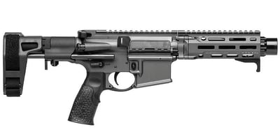 Daniel Defense DDM4 PDW .300 Blk 7" 1:7" Cobalt Pistol (No Mag) - $1989.99 (FREE Shipping over $250, Firearms $13.95 Flat S/H)