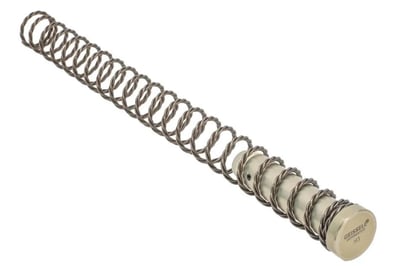 Geissele Automatics Super 42 Braided Buffer Spring and H3 Buffer - $85.99 