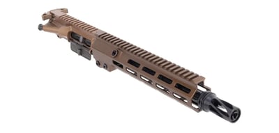 Geissele Automatics Super Duty MOD1 5.56 NATO 11.5" Complete Upper Receiver - $1099 (FREE Shipping over $50)