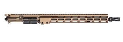 Geissele Super Duty MOD1 5.56mm 16" Heavy Bbl (.750 Journal) DDC Complete Upper Receiver 08-627S - $1269.99 (FREE Shipping over $250, Firearms $13.95 Flat S/H)