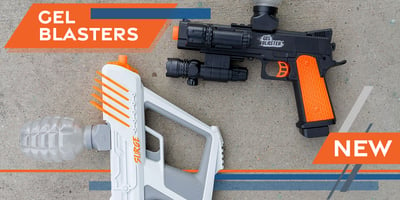 New Gel Blasters! - $59.99