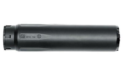 Gemtech Abyss 30cal 1.64 " Black 17- 4ph Stainless Steel / 6al4v Titanium 5/8 " X24 - $479.99 ($14.99 flat rate shipping)