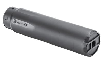 Gemtech Neutron 7.62 30CAL-300WM Suppressor, 5/8x24 Direct Thread, Black - $499 (Free S/H)