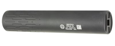 Gemtech Tracker 30 Cal 7.9" Aluminum Anodized Suppressor - $399 (See Price in Cart) + FREE Shipping (FREE Shipping on Firearms)