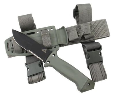Gerber 22-01626 LMF II Green Infantry Knife and Nylon Sheath - $173.13 after $10 off (Free S/H over $25)