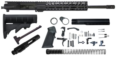 Ghost Vital 16" 5.56 Rifle Kit with Nickel Boron Fire Control Group - $479