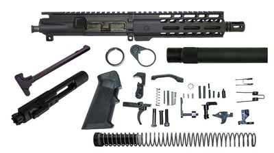 Wise Arms 7.5" 5.56 pistol build kit - $299.99