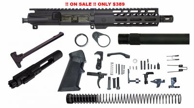 Ghost Firearms - Vital Pistol Deal - $389