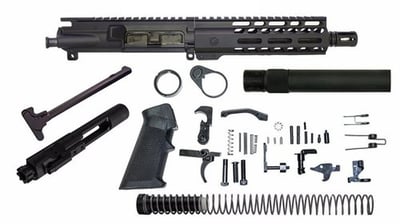 Ghost Vital 7.5" 9mm Pistol Kit - $579