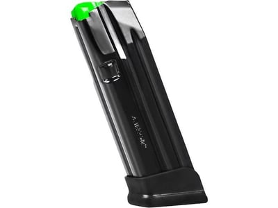 Backorder - Mec-Gar 18rd Magazine for Glock 19 - $18.39 (Free Shipping on $100+ Orders)
