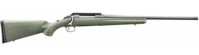 Ruger Glenfield Model A 52001 Rifle, .308 Win, 20" Barrel, 4-Round, Bolt Action, Moss Green Splatter Stock, Threaded Barrel - $375.67 