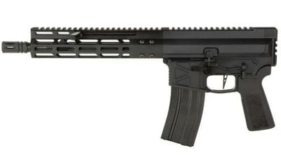 Global Ordnance Monolith Pistol 5.56 / 10.5" 1/7 Twist BRL / A2 FH / 1913 Rail / Black - $983.96 (Add to Cart for Best Price) 