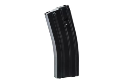 Global Ordnance 5.56/.223 AR-15 30rd Steel Magazine - Black - $6.95 (FREE Shipping over $50)