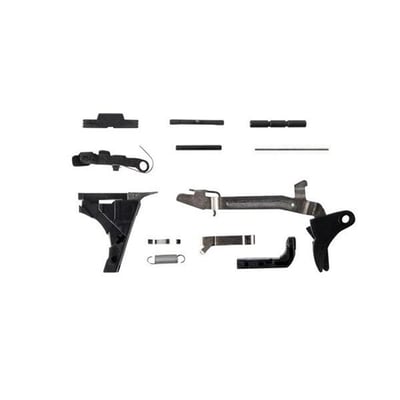 Lower Parts Kit For Glock 19 Gen 3 - Adjustable Trigger - $29.95 