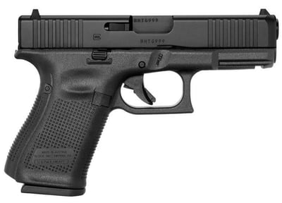 Glock G19C V 9mm 4.02" Barrel 10-Rounds - $592.99 ($19.99 S/H on Firearms / $15.99 Flat Rate S/H on ammo)